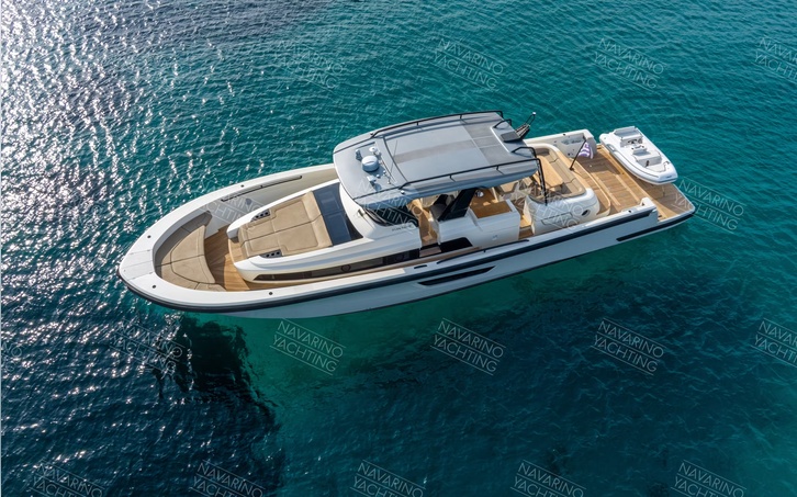 M/Y SOROKOS