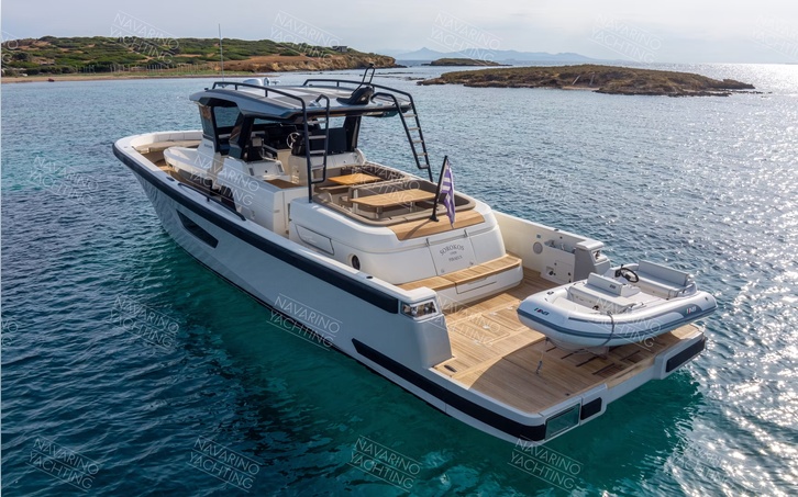 M/Y SOROKOS
