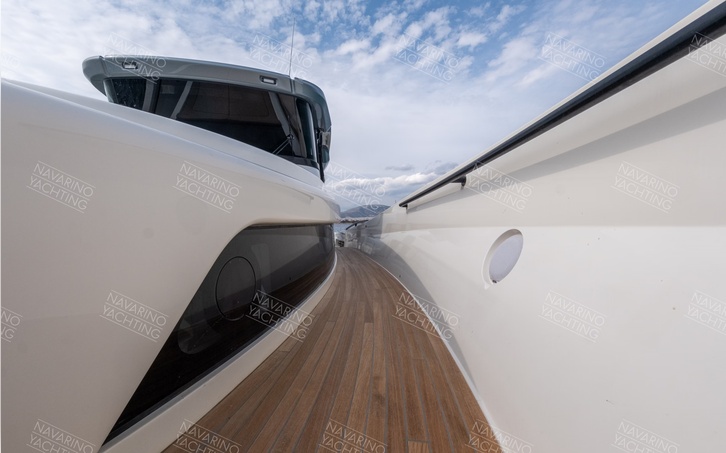 M/Y SOROKOS