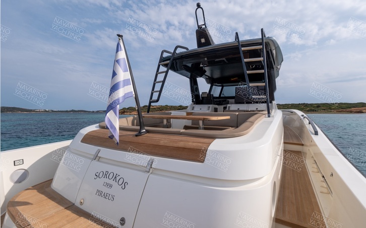 M/Y SOROKOS
